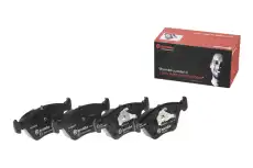 Тормозные колодки дисковые передняя ось BREMBO P 06 012