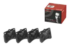 Тормозные колодки дисковые BREMBO P 16 003