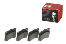 Тормозные колодки дисковые BREMBO P 16 003