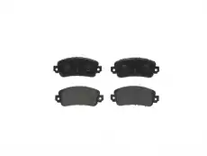 Тормозные колодки дисковые BREMBO P 23 014