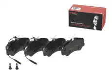 Тормозные колодки дисковые BREMBO P 23 023
