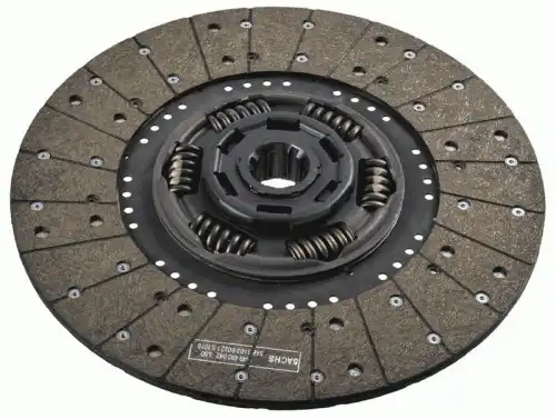Диск сцепления SACHS 1878 007 939