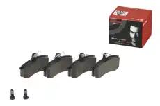 Тормозные колодки дисковые BREMBO P 41 003