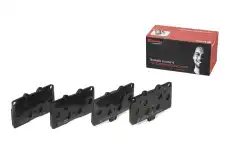 Тормозные колодки дисковые BREMBO P 54 019