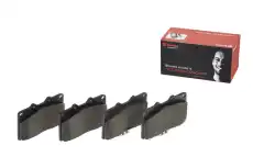 Тормозные колодки дисковые BREMBO P 54 019