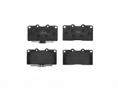 Тормозные колодки дисковые BREMBO P 54 019