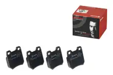 Тормозные колодки дисковые BREMBO P 59 010