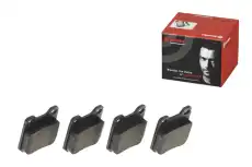 Тормозные колодки дисковые BREMBO P 59 010