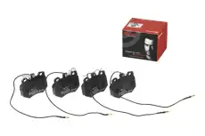 Тормозные колодки дисковые BREMBO P 61 041