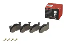 Тормозные колодки дисковые BREMBO P 68 018