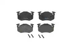 Тормозные колодки дисковые BREMBO P 68 018