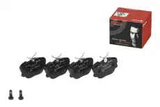 Тормозные колодки дисковые BREMBO P 71 004