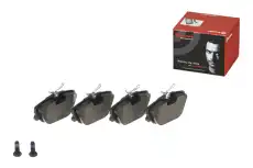 Тормозные колодки дисковые BREMBO P 71 004