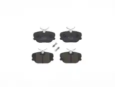 Тормозные колодки дисковые BREMBO P 71 004