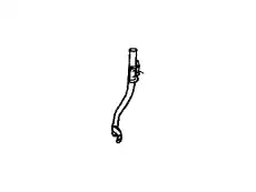 GUIDE, OIL LEVEL 11452-50120 TOYOTA / LEXUS