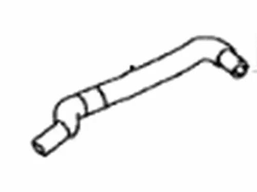 HOSE, VENTILATION 12261-38100 TOYOTA / LEXUS