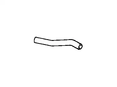 HOSE,VENTILATION, 1226276020 TOYOTA / LEXUS