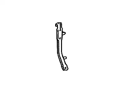 HANGER, ENGINE, NO.1 1228120060 TOYOTA / LEXUS