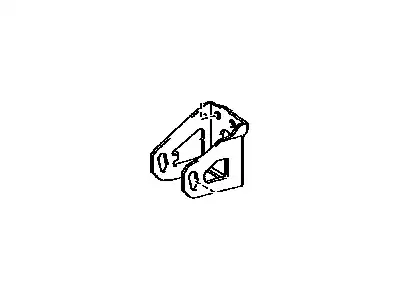 BRACKET, ENGINE 1231137090 TOYOTA / LEXUS