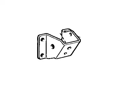 BRACKET 12312-54021 TOYOTA / LEXUS
