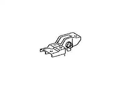 BRACKET, ENGINE 12313-21040 TOYOTA / LEXUS