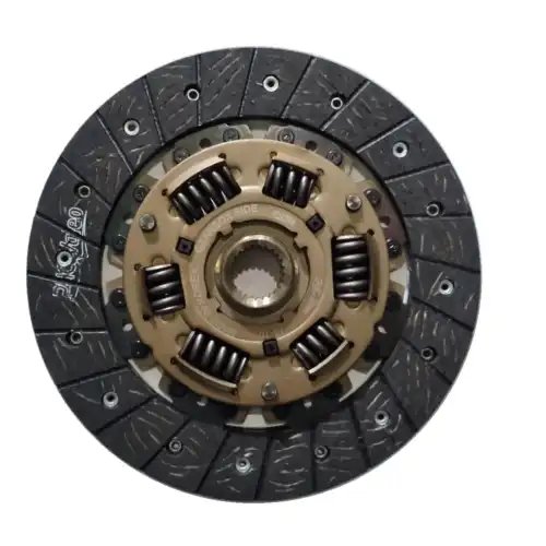 Диск сцепления VALEO PHC IS-10