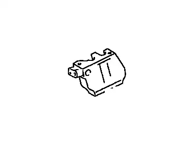 BRACKET, ENGINE 12316-62020 TOYOTA / LEXUS