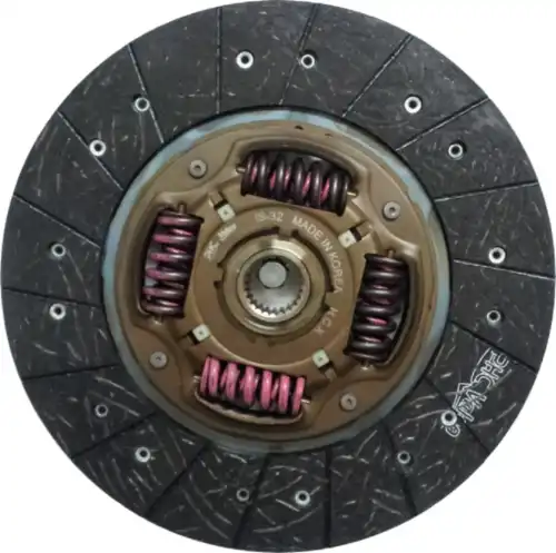 Диск сцепления VALEO PHC IS-32