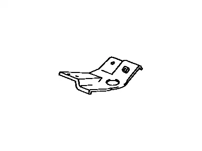 BRACKET, ENGINE 12325-62030 TOYOTA / LEXUS