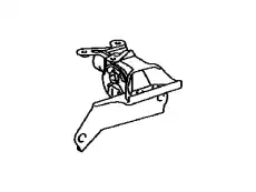 INSULATOR, ENGINE MO 12372-0T060 TOYOTA / LEXUS