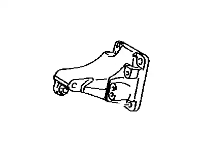 BRACKET, ALTERNATOR 12511-15040 TOYOTA / LEXUS