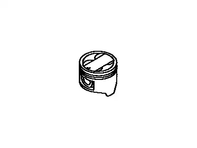 PISTON 13103-16110 TOYOTA / LEXUS