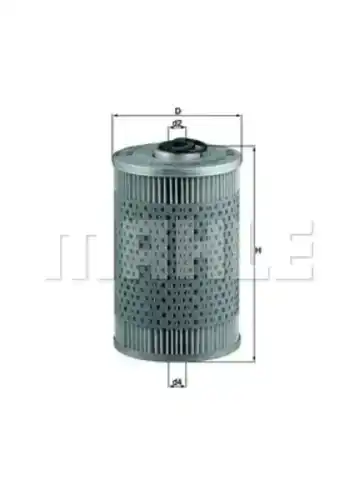 Топливный фильтр KNECHT KX36