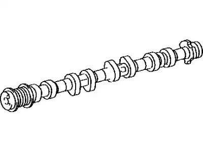 Распредвал TOYOTA / LEXUS 1350236020