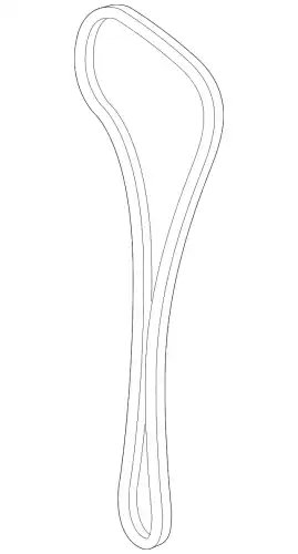 CHAIN SUB-ASSY 135060C040 TOYOTA / LEXUS