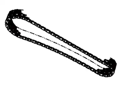 CHAIN 13506-35011 TOYOTA / LEXUS