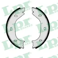 Тормозные колодки барабанные LPR 00010
