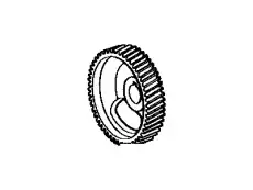 GEAR,CAMSHAFT 1352360030 TOYOTA / LEXUS