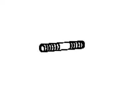 BOLT 1619338030 TOYOTA / LEXUS