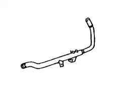 PIPE SUB-ASSY, WATER 16206-50120 TOYOTA / LEXUS