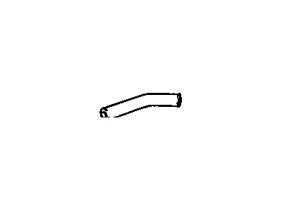 HOSE 16267-45020 TOYOTA / LEXUS