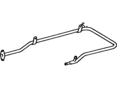 PIPE 1626835030 TOYOTA / LEXUS