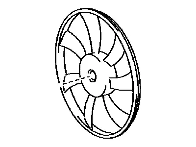 FAN 1636121120 TOYOTA / LEXUS