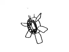 FAN 1636131021 TOYOTA / LEXUS