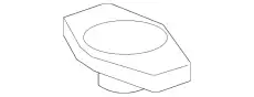 Крышка радиатора TOYOTA / LEXUS 16401-02421