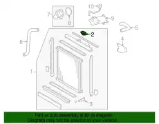 Крышка радиатора TOYOTA / LEXUS 16401-02421