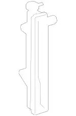 TANK, UPR 1644131350 TOYOTA / LEXUS