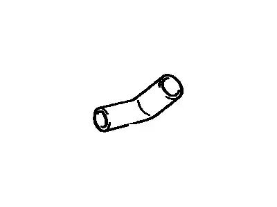 HOSE 16572-56020 TOYOTA / LEXUS