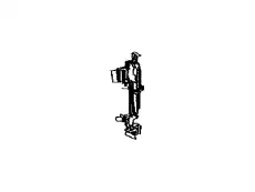 1669136010 BRACKET, PLASTIC TOYOTA / LEXUS