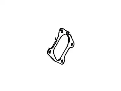 GASKET 17279-64010 TOYOTA / LEXUS